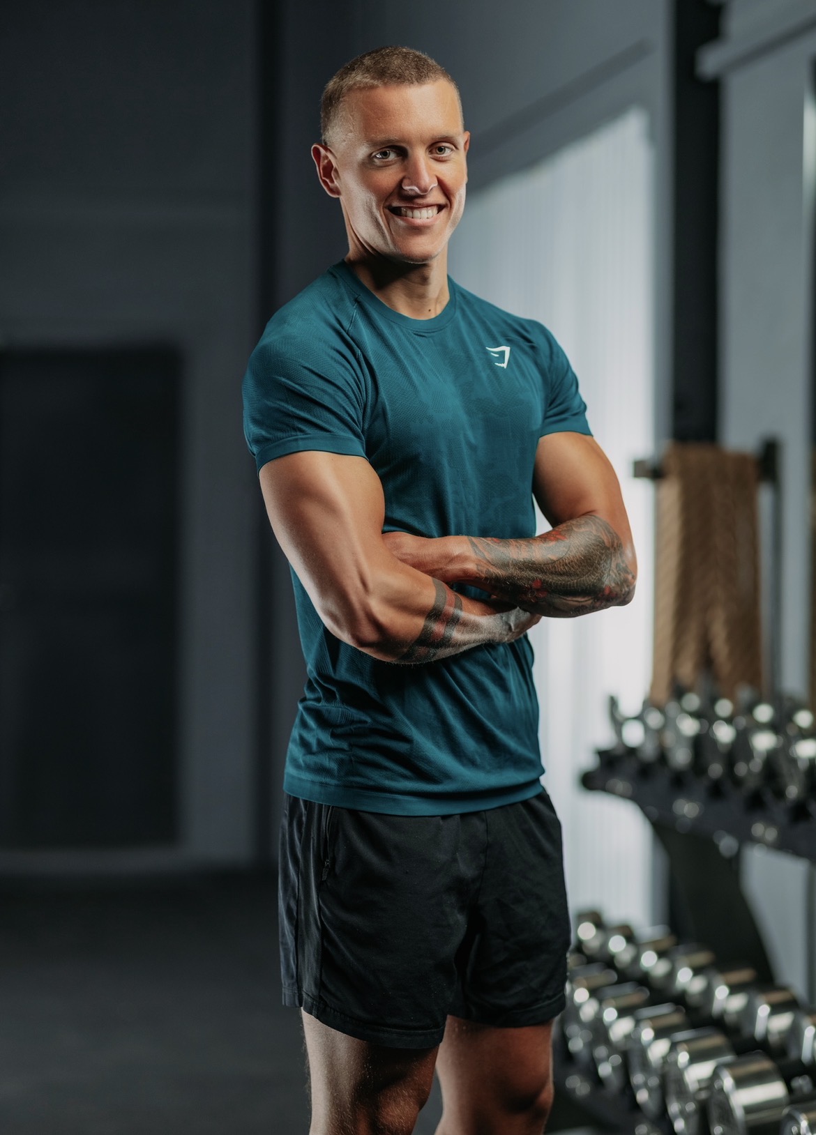 Coach portrait